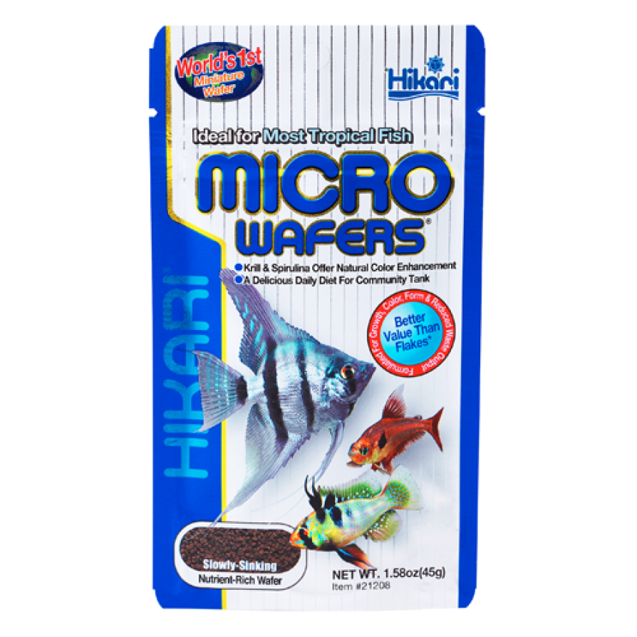 HIKARI TROPICAL MICRO WAFERS 20GR HIKARI